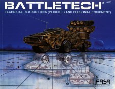 Technical Readout: 3026