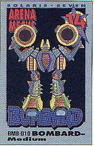 BMB-10 Bombard