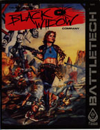 Tales of the Black Widow Company