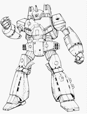 Crael's Crusader