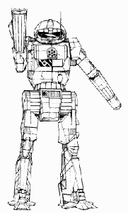 Enforcer (more ammo)