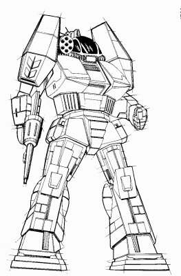 GRF-2N Super Griffin