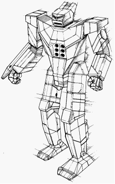 Panther (Large Laser variant)