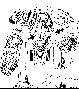 SQS-TH-001 Sasquatch