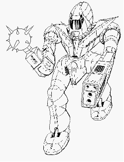 SCB-9B Scarabus