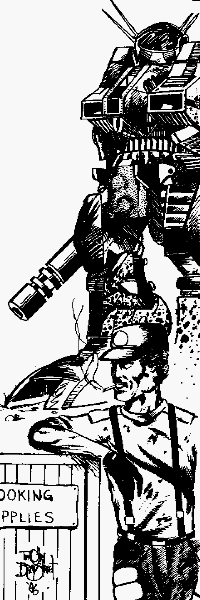 Sneede and his Hybrid Rifleman