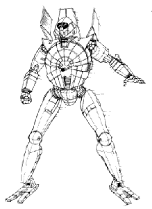 Spider (2 Flamers)