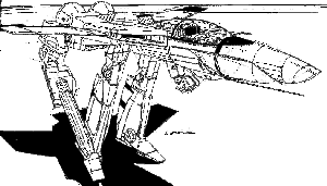 STG-A4 Stinger LAM