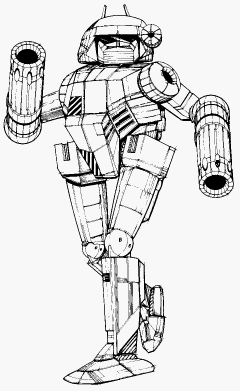 Vindicator (2 PPC prototype)