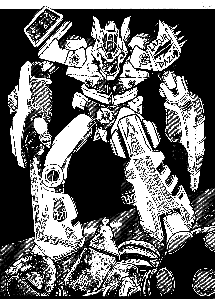 WRW-LF-004 Werewolf