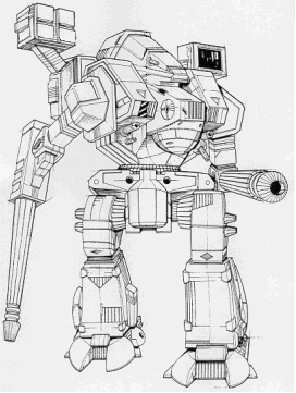 WHM-7K Warhammer