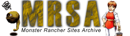 These are my favorite banners, for smaller MR sites