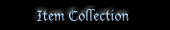 Item Collection