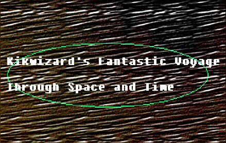 The Fantastic Voyage through Space and Time