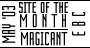 site of the month