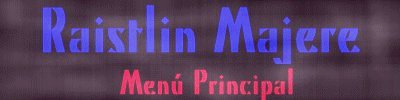 Raistlin Majere. Men principal