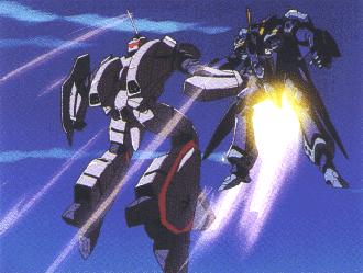 Macross a.k.a. Robotech