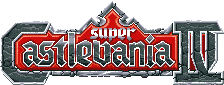 Super Castlevania 4