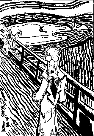 Beaker - Scream!