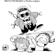 Alvaro & Nacho