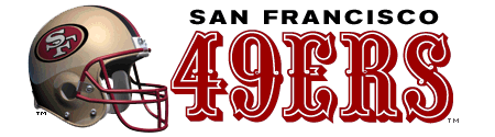 SF 49ers!