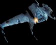 B-Wings attacking a Star Destroyer