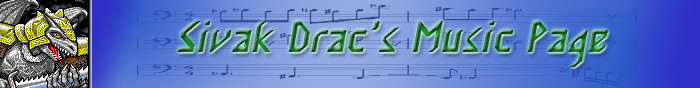 Sivak Drac's Mega Man Page
