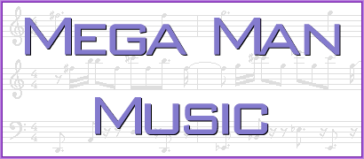 Mega Man Music