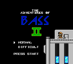 The Adventures of Bass 2