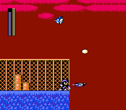 Dr. Wily's stage 1