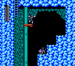 Hard Man's stage