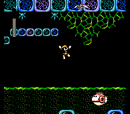Gemini Man's stage