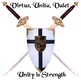 The Guild of Rangers Coat of Arms