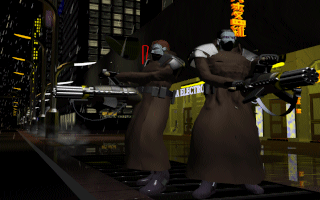 Syndicate Wars