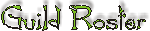 Guild Roster