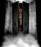 Diablo lives here!