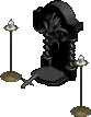 A shrine