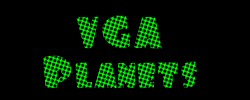 VGA Planets
