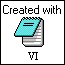 Created with VI