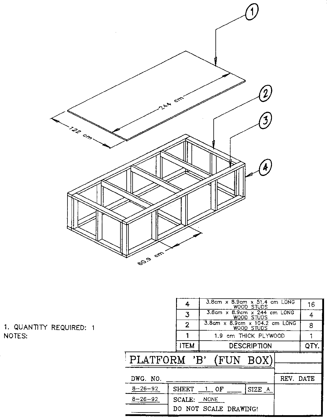 Pvc Ramp Plans Ramp Plans