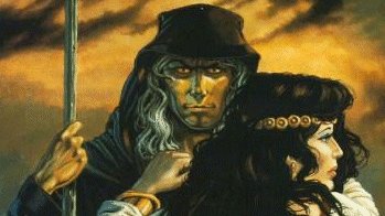 Raistlin y Crysania