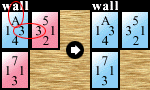 WALL SAME