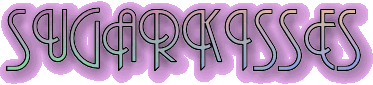 Sugarkisses Logo
