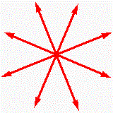 8 Arrows Logo