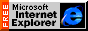 Best Viewed With Internet Explorer