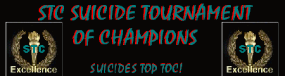 STC Suicide TOC