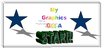 Cool Graphics Award
