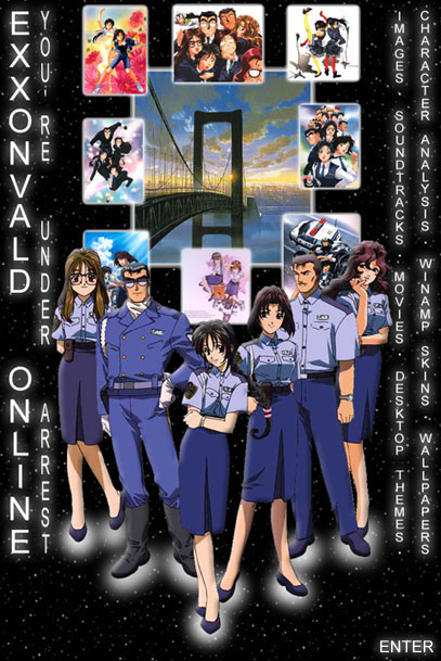 Exxonvald Online - You're Under Arrest