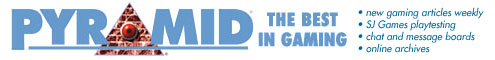 pyramid banner