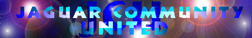 Be Part of the Jaguar Community United
